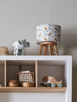 Lampe De Chevet Sur Pieds HANOÏ Blanc - Vertbaudet -Vertbaudet Boutique lampe de chevet sur pieds hanoi 2