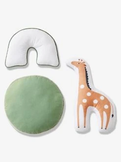 Les 3 Coussins Tanzanie Miel - Vertbaudet -Vertbaudet Boutique les 3 coussins tanzanie 3