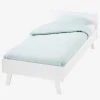 Lit Enfant LIGNE MADISON Blanc - Vertbaudet