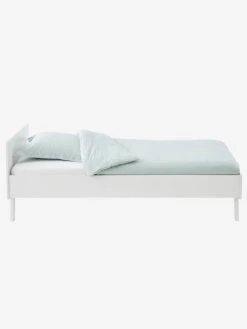 Lit Enfant LIGNE MADISON Blanc - Vertbaudet -Vertbaudet Boutique lit enfant ligne madison 5