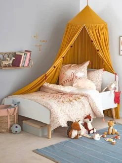 Lit évolutif Enfant LIGNE CONFETTI Blanc - Vertbaudet -Vertbaudet Boutique lit evolutif enfant ligne confetti 3