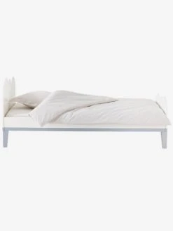 Lit évolutif Enfant LIGNE NUAGE Blanc/gris - Vertbaudet 10 Lit évolutif Enfant LIGNE NUAGE Blanc/gris - Vertbaudet -Vertbaudet Boutique lit evolutif enfant ligne nuage 3