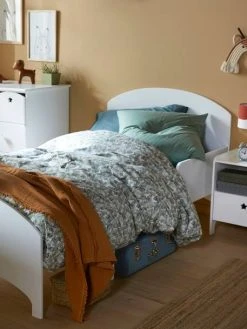 Lit évolutif Enfant LIGNE SIRIUS Blanc - Vertbaudet -Vertbaudet Boutique lit evolutif enfant ligne sirius 2