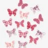 Lot De 14 Papillons Déco Enfant Multicolore - Vertbaudet -Vertbaudet Boutique lot de 14 papillons deco enfant
