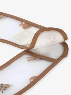 Lot De 2 Bavoirs Avec Poche Little Mateys LÄSSIG Bleu Royale - Lassig -Vertbaudet Boutique lot de 2 bavoirs avec poche little mateys lassig 2