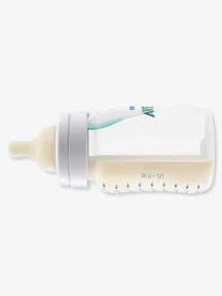 Lot De 2 Biberons 240 Ml Philips AVENT Anti-colic Avec Valve AirFree Transparent - Philips Avent -Vertbaudet Boutique lot de 2 biberons 240 ml philips avent anti colic avec valve airfree 2
