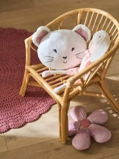 Lot De 2 Coussins GRENIER Beige - Vertbaudet -Vertbaudet Boutique lot de 2 coussins grenier 3