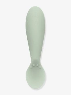 Lot De 2 Cuillères 1er âge EZPZ Tiny Spoon En Silicone Vert Amande - EZPZ -Vertbaudet Boutique lot de 2 cuilleres 1er age ezpz tiny spoon en silicone 5