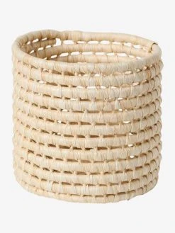 Lot De 2 Paniers Feuilles De Maïs Naturel - Vertbaudet -Vertbaudet Boutique lot de 2 paniers feuilles de mais 2