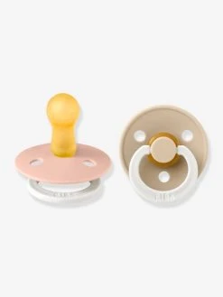 Lot De 2 Sucettes-tétines BIBS Colour Ou Colour Night, Taille 2 De 6 à 18 Mois Deep Space & Petrol Blue - Bibs 9 Lot De 2 Sucettes-tétines BIBS Colour Ou Colour Night, Taille 2 De 6 à 18 Mois Deep Space & Petrol Blue - Bibs -Vertbaudet Boutique lot de 2 sucettes tetines bibs colour ou colour night taille 2 de 6 a 18 mois 1