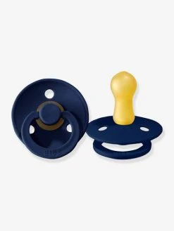 Lot De 2 Sucettes-tétines BIBS Colour Ou Colour Night, Taille 2 De 6 à 18 Mois Deep Space & Petrol Blue - Bibs 13 Lot De 2 Sucettes-tétines BIBS Colour Ou Colour Night, Taille 2 De 6 à 18 Mois Deep Space & Petrol Blue - Bibs -Vertbaudet Boutique lot de 2 sucettes tetines bibs colour ou colour night taille 2 de 6 a 18 mois 5