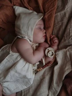 Lot De 2 Sucettes-tétines BIBS Colour, Taille 1 De 0 à 6 Mois Blush & Vanilla - Bibs -Vertbaudet Boutique lot de 2 sucettes tetines bibs colour taille 1 de 0 a 6 mois 3