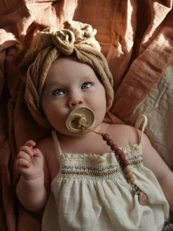 Lot De 2 Sucettes-tétines BIBS Colour, Taille 1 De 0 à 6 Mois Blush & Vanilla - Bibs -Vertbaudet Boutique lot de 2 sucettes tetines bibs colour taille 1 de 0 a 6 mois 4