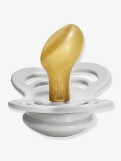 Lot De 2 Sucettes-tétines BIBS Couture, Taille 2 De 6 à 18 Mois Gris Nuage + Bleu Acier - Bibs -Vertbaudet Boutique lot de 2 sucettes tetines bibs couture taille 2 de 6 a 18 mois 4