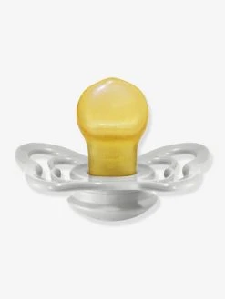 Lot De 2 Sucettes-tétines BIBS Couture, Taille 2 De 6 à 18 Mois Gris Nuage + Bleu Acier - Bibs -Vertbaudet Boutique lot de 2 sucettes tetines bibs couture taille 2 de 6 a 18 mois 5