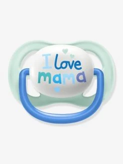 Lot De 2 Sucettes Ultra Air Animals 1er âge Philips AVENT Oiseau + Pingouin - Philips Avent -Vertbaudet Boutique lot de 2 sucettes ultra air animals 1er age philips avent 3