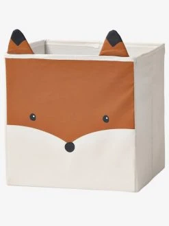 Lot De 3 Bacs De Rangement Baby Fox Lot Bleu - Vertbaudet -Vertbaudet Boutique lot de 3 bacs de rangement baby fox 3
