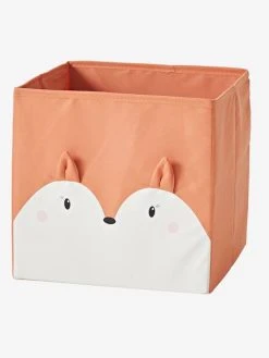 Lot De 3 Bacs De Rangement FLEURETTES Rose - Vertbaudet -Vertbaudet Boutique lot de 3 bacs de rangement fleurettes 1