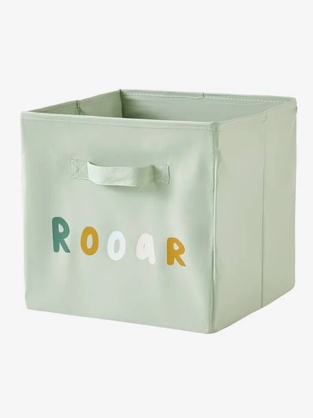 Lot De 3 Bacs De Rangement Hanoï Blanc - Vertbaudet 5 Lot De 3 Bacs De Rangement Hanoï Blanc - Vertbaudet – Image 3