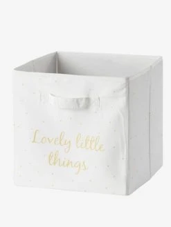 Lot De 3 Bacs De Rangement Lovely Rose Poudré Imprimé - Vertbaudet 9 Lot De 3 Bacs De Rangement Lovely Rose Poudré Imprimé - Vertbaudet -Vertbaudet Boutique lot de 3 bacs de rangement lovely 2