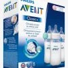 Lot De 3 Biberons 330 Ml Philips AVENT Anti-colic Transparent - Philips Avent -Vertbaudet Boutique lot de 3 biberons 330 ml philips avent anti colic