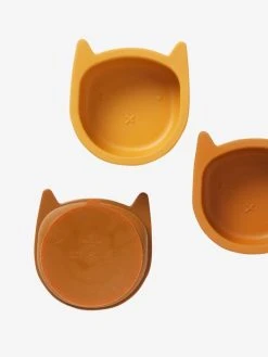 Lot De 3 Bols En Silicone Chat Lot Vert - Vertbaudet -Vertbaudet Boutique lot de 3 bols en silicone chat 4