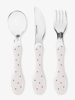 Lot De 3 Couverts 2e âge LÄSSIG Little Mateys Royal Blue - Lassig -Vertbaudet Boutique lot de 3 couverts 2e age lassig 2