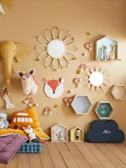 Lot De 3 étagères Hexagones Enfant Bois/multicolore - Vertbaudet 12 Lot De 3 étagères Hexagones Enfant Bois/multicolore - Vertbaudet -Vertbaudet Boutique lot de 3 etageres hexagones enfant 4