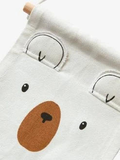 Lot De 3 Fanions Animaux GREEN FOREST Blanc - Vertbaudet -Vertbaudet Boutique lot de 3 fanions animaux green forest 5