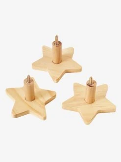 Lot De 3 Patères étoiles LIGNE SIRIUS Bois - Vertbaudet 8 Lot De 3 Patères étoiles LIGNE SIRIUS Bois - Vertbaudet -Vertbaudet Boutique lot de 3 pateres etoiles ligne sirius 2