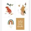 Lot De 4 Affiches Dinosaures Sunny LILIPINSO Multicolore - Lilipinso -Vertbaudet Boutique lot de 4 affiches dinosaures sunny lilipinso