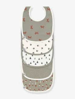 Lot De 5 Bavoirs Bébé LÄSSIG En Coton Biologique Lot De 5 Little Forest Renard - Lassig 13 Lot De 5 Bavoirs Bébé LÄSSIG En Coton Biologique Lot De 5 Little Forest Renard - Lassig -Vertbaudet Boutique lot de 5 bavoirs bebe lassig en coton biologique 5