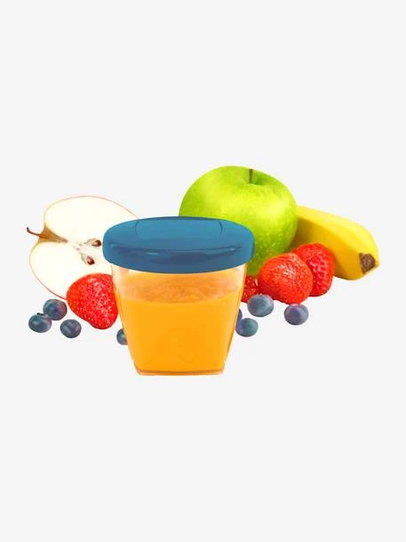 Lot De 6 Boîtes Hermétiques 250 Ml BABYMOOV Babybols Lot De 6 - Babymoov 7 Lot De 6 Boîtes Hermétiques 250 Ml BABYMOOV Babybols Lot De 6 - Babymoov – Image 5