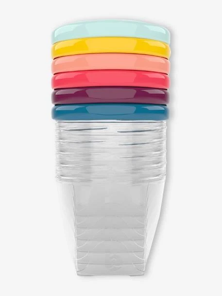 Lot De 6 Boîtes Hermétiques 250 Ml BABYMOOV Babybols Lot De 6 - Babymoov 3 Lot De 6 Boîtes Hermétiques 250 Ml BABYMOOV Babybols Lot De 6 - Babymoov