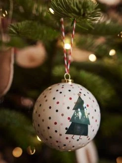 Lot De 6 Boules De Noël Ho ! Ho ! Ho ! Bordeaux - Vertbaudet 9 Lot De 6 Boules De Noël Ho ! Ho ! Ho ! Bordeaux - Vertbaudet -Vertbaudet Boutique lot de 6 boules de noel ho ho ho 1 1