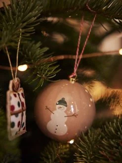 Lot De 6 Boules De Noël Ho ! Ho ! Ho ! Bordeaux - Vertbaudet 10 Lot De 6 Boules De Noël Ho ! Ho ! Ho ! Bordeaux - Vertbaudet -Vertbaudet Boutique lot de 6 boules de noel ho ho ho 1 2