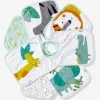 Lot De 7 Bavoirs Bébé VERTBAUDET Imprimé Jungle - Vertbaudet -Vertbaudet Boutique lot de 7 bavoirs bebe vertbaudet