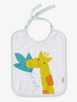 Lot De 7 Bavoirs Bébé VERTBAUDET Imprimé Jungle - Vertbaudet 12 Lot De 7 Bavoirs Bébé VERTBAUDET Imprimé Jungle - Vertbaudet -Vertbaudet Boutique lot de 7 bavoirs bebe vertbaudet 4