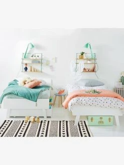 Malle De Rangement En Métal Vert - Vertbaudet -Vertbaudet Boutique malle de rangement en metal 5