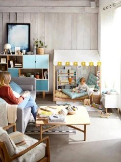 Matelas De Sol Moutarde - Vertbaudet -Vertbaudet Boutique matelas de sol 2