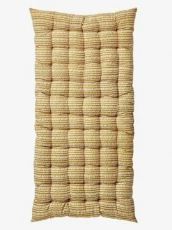 Matelas De Sol Moutarde - Vertbaudet