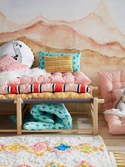 Matelas De Sol Moutarde - Vertbaudet -Vertbaudet Boutique matelas de sol 4