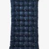 Matelas De Sol Avec Pompons Bleu Foncé - Vertbaudet 1 Matelas De Sol Avec Pompons Bleu Foncé - Vertbaudet -Vertbaudet Boutique matelas de sol avec pompons 3