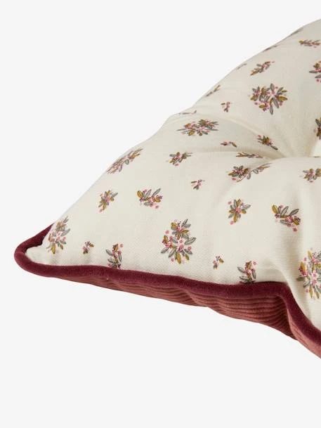 Matelas De Sol Bi-matière GRENIER Rose - Vertbaudet 5 Matelas De Sol Bi-matière GRENIER Rose - Vertbaudet – Image 3