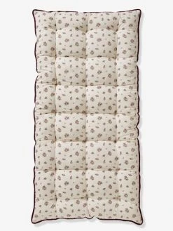 Matelas De Sol Bi-matière GRENIER Rose - Vertbaudet