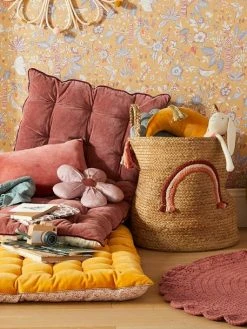 Matelas De Sol Bi-matière GRENIER Rose - Vertbaudet 11 Matelas De Sol Bi-matière GRENIER Rose - Vertbaudet -Vertbaudet Boutique matelas de sol bi matiere grenier 4