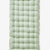 Matelas De Sol Bi Matière PALMETTES Vert - Vertbaudet -Vertbaudet Boutique matelas de sol bi matiere palmettes