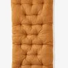 Matelas De Sol Bi Matière PETIT NOMADE Ecru / Caramel - Vertbaudet -Vertbaudet Boutique matelas de sol bi matiere petit nomade