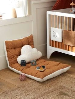 Matelas De Sol Bi Matière PETIT NOMADE Ecru / Caramel - Vertbaudet 10 Matelas De Sol Bi Matière PETIT NOMADE Ecru / Caramel - Vertbaudet -Vertbaudet Boutique matelas de sol bi matiere petit nomade 2