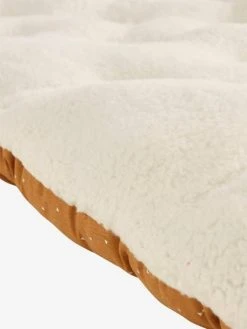 Matelas De Sol Bi Matière PETIT NOMADE Ecru / Caramel - Vertbaudet 12 Matelas De Sol Bi Matière PETIT NOMADE Ecru / Caramel - Vertbaudet -Vertbaudet Boutique matelas de sol bi matiere petit nomade 4